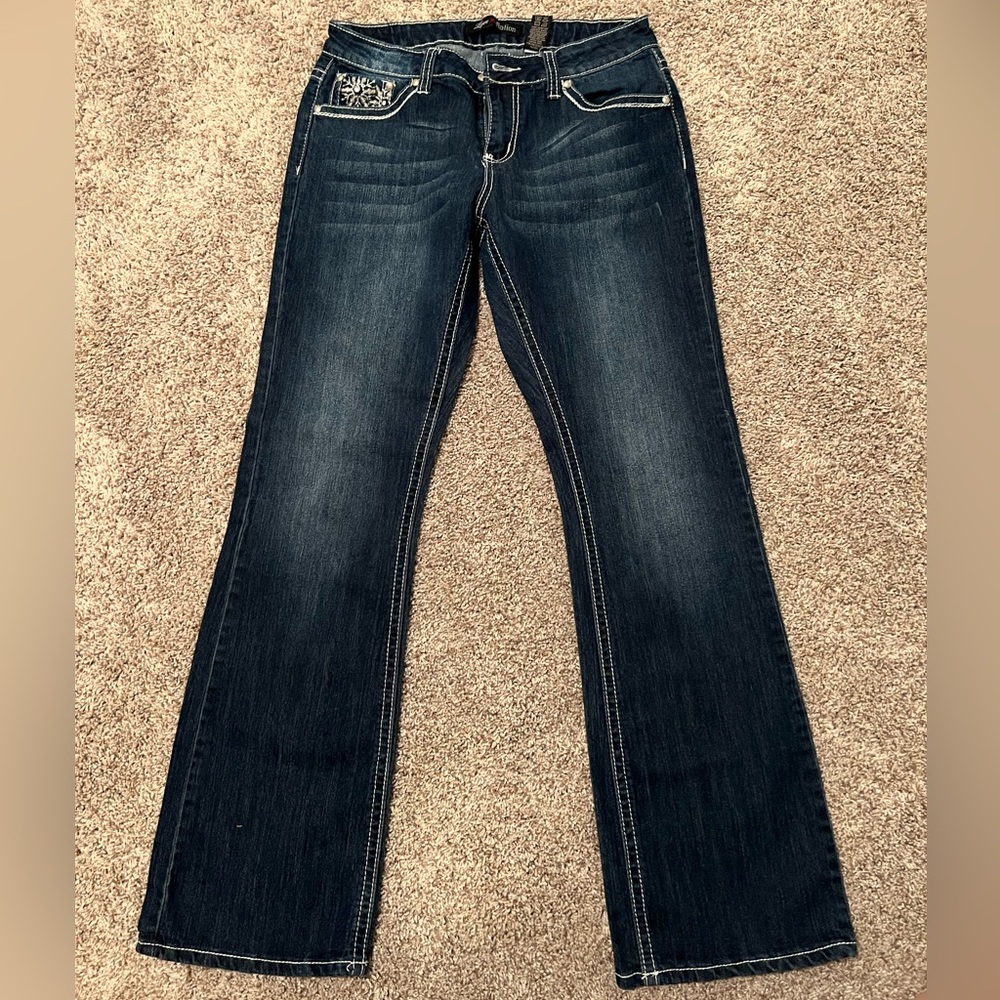 Love Nation Jeans, size 10, bootcut Jeans